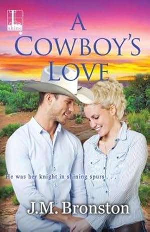 Seller image for A Cowboy's Love [Soft Cover ] for sale by booksXpress