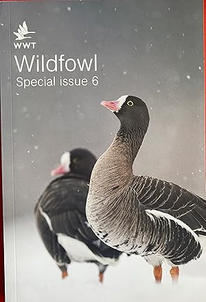 Bild des Verkufers fr Wildfowl Special Issue 6 - Flyways, population trends and conservation challenges for Anattidae in far East Asia zum Verkauf von Bookworm