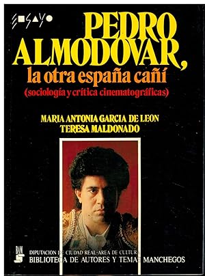 Imagen del vendedor de PEDRO ALMODVAR. LA OTRA ESPAA CA (SOCIOLOGA Y CRTICA CINEMATOGRFICAS). 1 edicin. Con sellos biblioteca. a la venta por angeles sancha libros