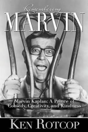 Seller image for Marvin Kaplan: A Prince of Comedy, Creativity, and Kindness [Soft Cover ] for sale by booksXpress