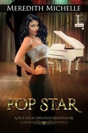 Seller image for Pop Star by Michelle, Meredith [Paperback ] for sale by booksXpress