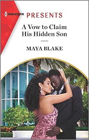 Seller image for A Vow to Claim His Hidden Son (Ghana's Most Eligible Billionaires, 2) for sale by Reliant Bookstore