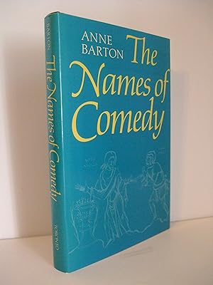 Immagine del venditore per The Names of Comedy venduto da Lily of the Valley Books