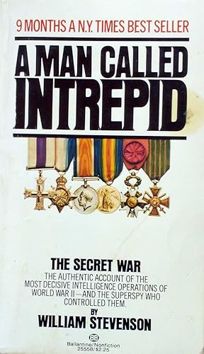 A Man Called Intrepid