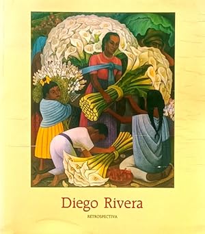 Seller image for Diego Rivera: Retrospectiva for sale by LEFT COAST BOOKS