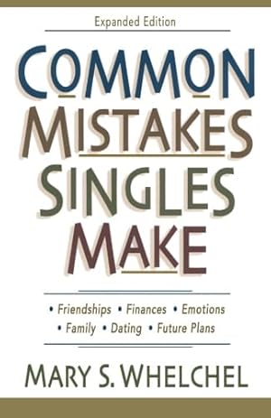 Seller image for Common Mistakes Singles Make for sale by Reliant Bookstore