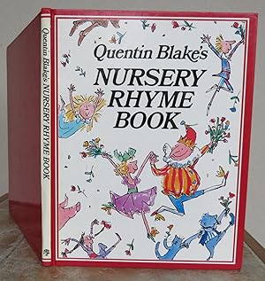 Seller image for QUENTIN BLAKE'S NURSERY RHYME BOOK. for sale by Roger Middleton P.B.F.A.