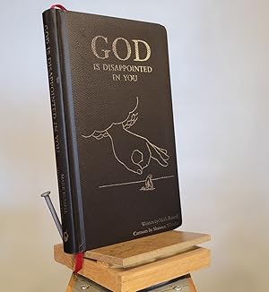 Seller image for God Is Disappointed in You for sale by Henniker Book Farm and Gifts