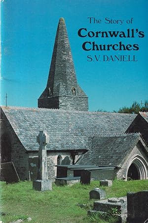 Bild des Verkufers fr The Story of Cornwall's Churches zum Verkauf von timkcbooks (Member of Booksellers Association)