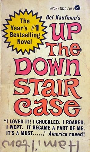 Seller image for Up The Down Staircase for sale by Kayleighbug Books, IOBA