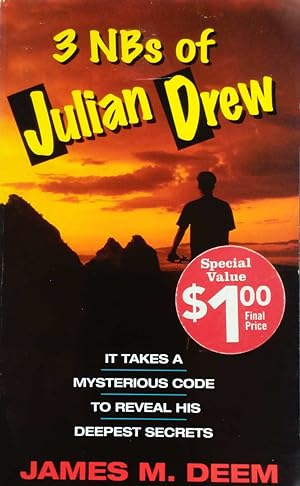 Image du vendeur pour 3 Nbs of Julian Drew mis en vente par Kayleighbug Books, IOBA