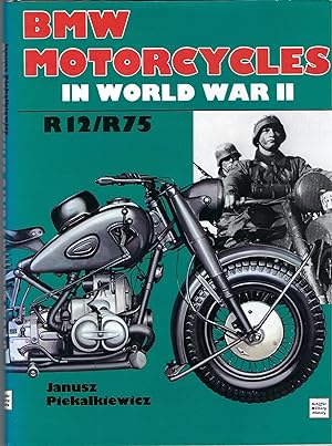 BMW Motorcycles in World War II (Schiffer Military History)