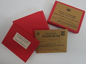 CONSUMER RATIONING IN WORLD WAR TWO (MINIATURE BOOK)