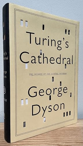 Imagen del vendedor de Turing's Cathedral: The Origins of the Digital Universe a la venta por Chaparral Books