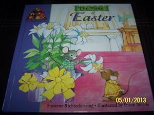 Seller image for The Time of Easter (Mouse Prints: Journey Through the Church Year) for sale by Reliant Bookstore