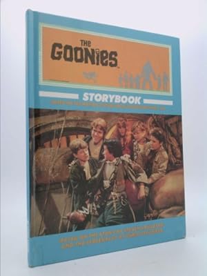 Immagine del venditore per The Goonies Storybook: Based on the Motion Picture from Warner Bros., Inc.: Story by Steven Spielberg: Screenplay by Chris Columbus venduto da ThriftBooksVintage