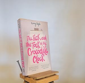 Image du vendeur pour The Tick and the Tock of the Crocodile Clock mis en vente par Henniker Book Farm and Gifts