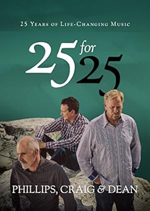 Seller image for 25 for 25: 25 Years of Life-Changing Music for sale by Reliant Bookstore