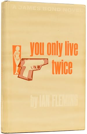 Bild des Verkufers fr You Only Live Twice zum Verkauf von Adrian Harrington Ltd, PBFA, ABA, ILAB