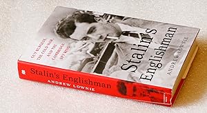 Stalin's Englishman: The Lives of Guy Burgess