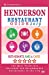 Seller image for Henderson Restaurant Guide 2019: Best Rated Restaurants in Henderson, Nevada - Restaurants, Bars and Cafes recommended for Tourist, 2019 [Soft Cover ] for sale by booksXpress