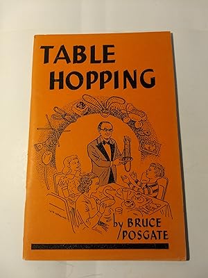 Seller image for Table Hopping for sale by Hinch Books