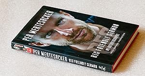 BFG: Big Friendly German [Shortlisted for International Sports Autobiography of the Year 2020]