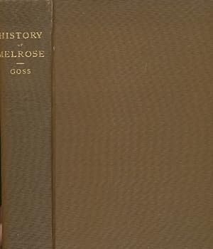 Seller image for The History of Melrose, County of Middlesex, Massachusetts for sale by Bookshelf of Maine