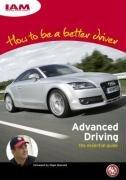 Bild des Verkufers fr How to Be A Better Driver: Advanced Driving the Essential Guide zum Verkauf von WeBuyBooks