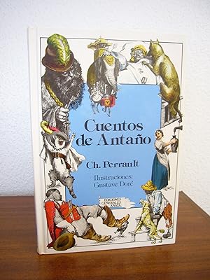 Imagen del vendedor de CUENTOS DE ANTAÑO a la venta por Libros Mímesis