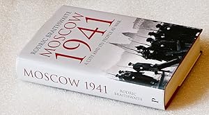 Moscow 1941: A City & Its People at War