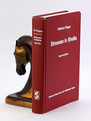 Image du vendeur pour Stresses in Shells Second Edition mis en vente par Arches Bookhouse