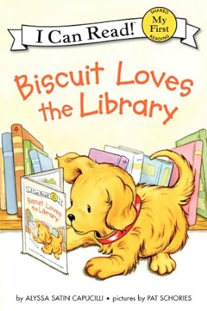 Immagine del venditore per Biscuit Loves the Library (My First I Can Read) venduto da Reliant Bookstore
