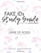 Bild des Verkufers fr Fake IDs Study Guide: Live Out Your Authentic Identity [Soft Cover ] zum Verkauf von booksXpress
