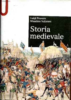 Immagine del venditore per Storia medievale. venduto da Le-Livre