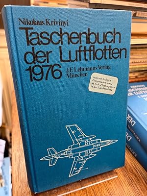 Seller image for Taschenbuch der Luftflotten 2. Jahrgang 1976. for sale by Altstadt-Antiquariat Nowicki-Hecht UG