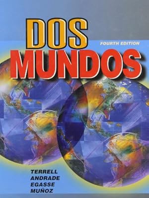 Seller image for Dos mundos (Student Edition) for sale by Reliant Bookstore