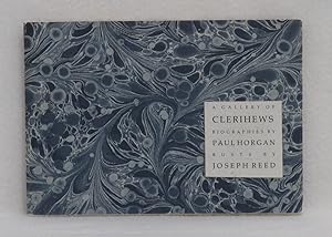 Imagen del vendedor de A Gallery of Clerihews: Biographies a la venta por Booked Up, Inc.