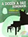 Bild des Verkufers fr Dozen A Day Songbook: Book two: Christmas - Book Two (book/CD) [Soft Cover ] zum Verkauf von booksXpress