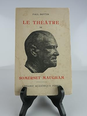 Seller image for Le thtre de Somerset Maugham for sale by Librairie Christian Chaboud