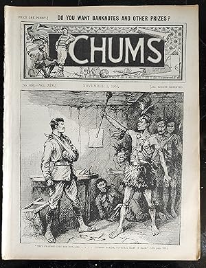 Seller image for Chums November 1 1905 No.686 Vol.XIV for sale by Shore Books