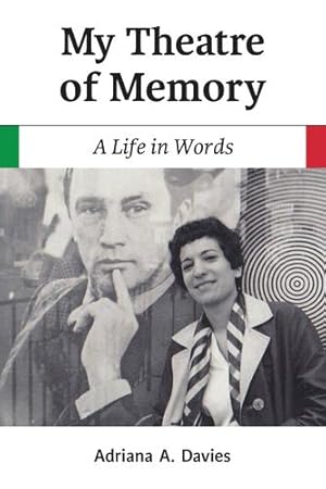 Bild des Verkufers fr My Theatre of Memory: A Life in Words (39) (Memoir and Biography) by Davies, Adriana A. [Paperback ] zum Verkauf von booksXpress