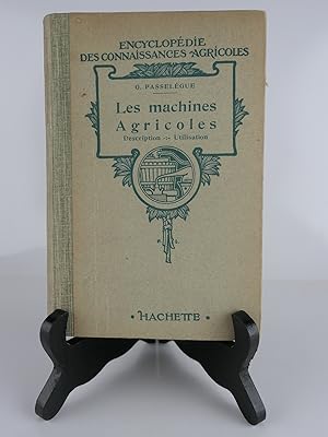 Imagen del vendedor de Les Moteurs agricoles. Description - Utilisation. Moteurs  combustion externe. Moteurs  vapeur. Moteurs  combustion interne. Moteurs  explosions. Moteurs  combustion progressive. Moteurs lectriques. Moulins  vent. Moteurs hydrauliques. a la venta por Librairie Christian Chaboud