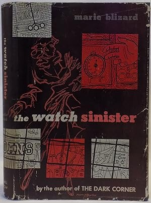 Image du vendeur pour The Watch Sinister mis en vente par MLC Books