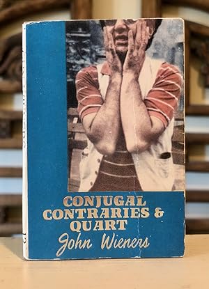 Image du vendeur pour Conjugal Contraries and Quart mis en vente par Long Brothers Fine & Rare Books, ABAA