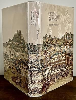 Bild des Verkufers fr Venetian Architecture Of The Early Renaissance zum Verkauf von Royoung Bookseller, Inc. ABAA
