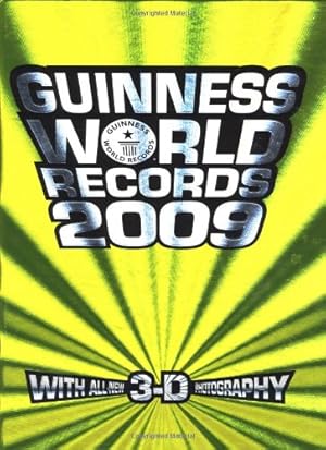 Seller image for Guinness: World Records 2009 for sale by Reliant Bookstore