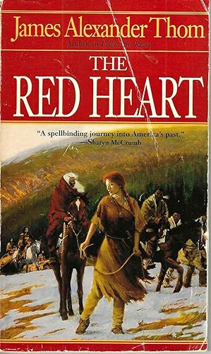 Imagen del vendedor de The Red Heart a la venta por Blacks Bookshop: Member of CABS 2017, IOBA, SIBA, ABA