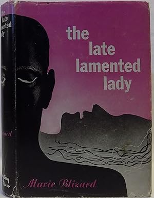 Image du vendeur pour The Late Lamented Lady: An Eve MacWilliams Mystery mis en vente par MLC Books