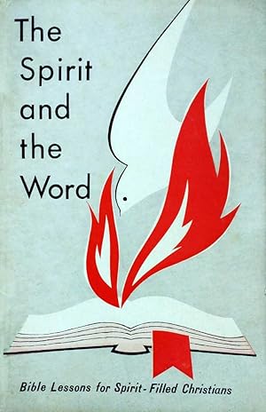 Seller image for The Spirit and the Word for sale by Kayleighbug Books, IOBA